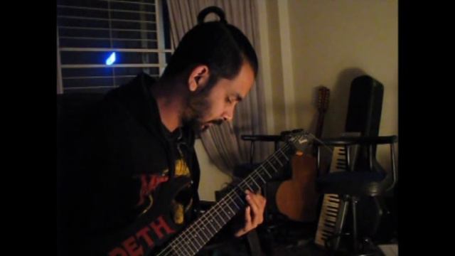 Gary Moore - The Loner Cover смотреть онлайн