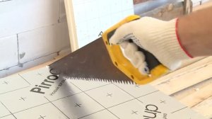 Утеплитель PIR плита: теплоизоляция скатной кровли