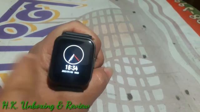 Xiaomi subbrand Haylou LS02 Smatwatch unboxing & review. এটা কি আসলেই ভালো।। HK Unboxing & Review. смотреть онлайн