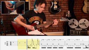 How to play "Whole Lotta Love" by Led Zeppelin - Legendary Riff #3