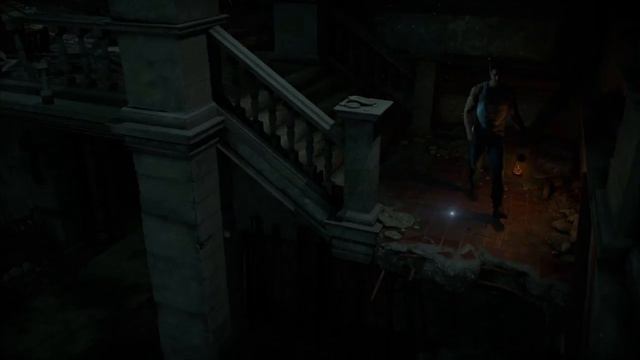 Страшное Прохождение Until Dawn..."Тайна Лечебницы"...Е05