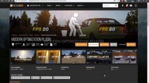 Мод на оптимизацию my summer car (ru) 2021