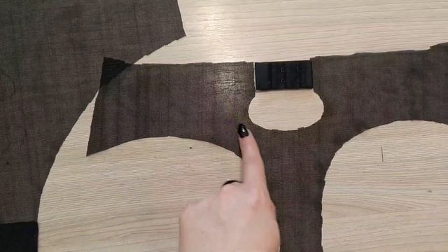 ?✂️?Шью трусики как у Agent Provocateur.
