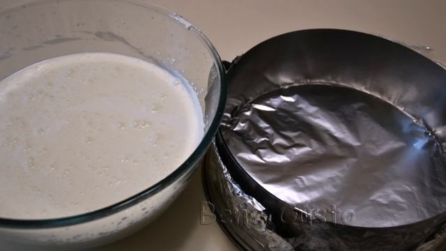 Сливочный Торт Суфле с ягодами | Простой и нежный Торт Суфле Птичье Молоко на желатине смотреть онлайн