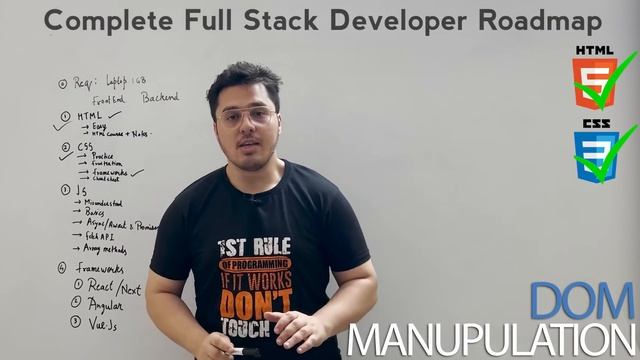 Complete Full Stack Web Developer Roadmap (2022 Edition)