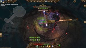 Drakensang Online, Dso, Sargon Event farming, ranger, bloodshed, mmorpg