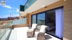 Элитный комплекс в Бенидорме/Инвестиции в недвижимость в Испании/Новостройки Финестарт/Квартиры