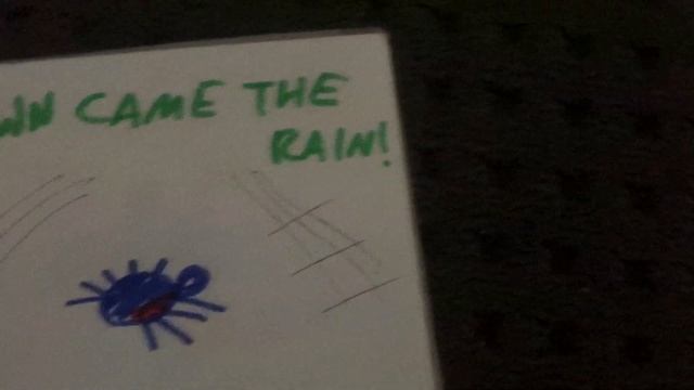 the itsy bitsy spider смотреть онлайн