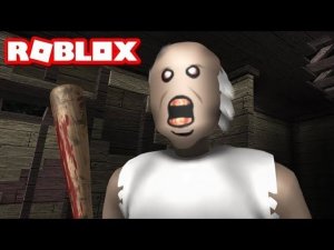 ШОУ СМеРТНиКа!ЗЛАЯ БАБУШКА ГРЕННИ!ИГРА GRANNY ROBLOX!БАБКА ГРЕННИ В РОБЛОКС ПРОХОЖДЕНИЕ!