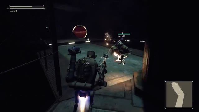 NieR Automata pt.3 смотреть онлайн