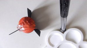 Как работать с Дулевской эмалью. Горячая эмаль.