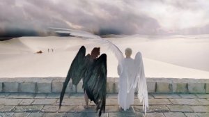 Good Omens | Aziraphale + Crowley [А мы не ангелы]