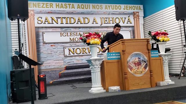 LAINPORTANCIA DE LOS MILAGROS PREDICA HERMANO ANTONIO BONILLA смотреть онлайн