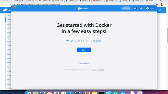 Docker Preview Release for Apple M1 is working well смотреть онлайн