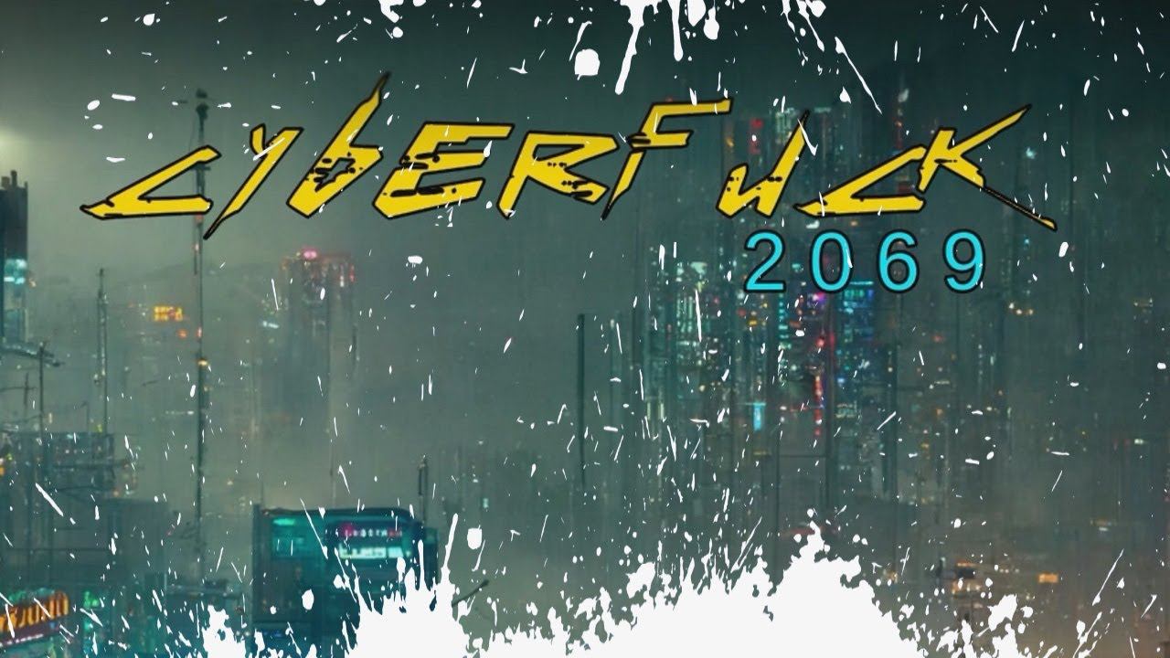 CyberFuck 2069 Обзор Геймплей Стеб