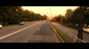 DJi Mavic 2 pro Moment Drone Anamorphic 1.33x Lens - ANAMORPHIC cinematic Footage
