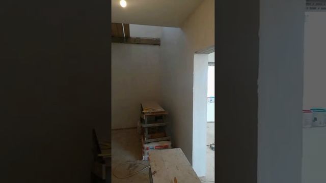 Новые перспективы на Лето. Шпаклёвка под валик. смотреть онлайн