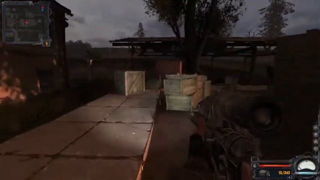 S.T.A.L.K.E.R.: Clear Sky: Помощь наёмнику по кличке "Леший" #4 смотреть онлайн