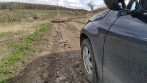 Тестируем новую резину Bridgestone Dueler AT 225/70/16