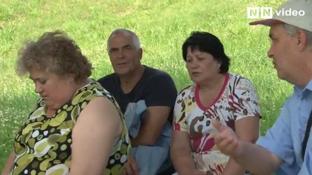 Жыхары Уручча змагаюцца за сквер смотреть онлайн