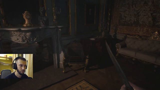 ПОИСК МАСОК АНГЕЛОВ.КАМЕННЫЕ МАСКИ .Resident Evil Village #3 смотреть онлайн