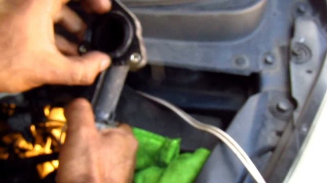 La causa principal del recalentamiento del motor*hyundai*i10 смотреть онлайн