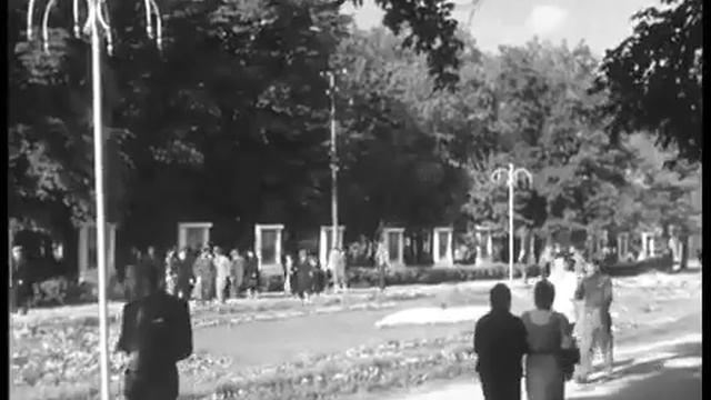 Вінниця|Винница|Vinnytsia| на межі 1940/1950 років