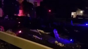 АМЕРИКА Гуляем за конфетами на Хэллоуин