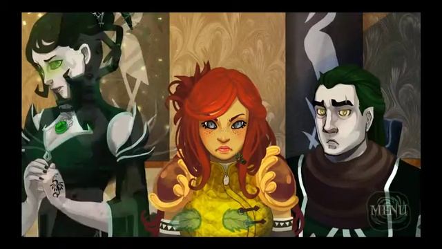 #16 Brilliant Shadows - Gray Burn смотреть онлайн