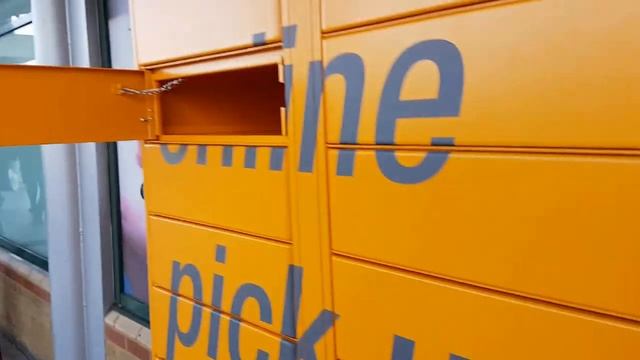 Amazon Locker - How to return Package to the Amazon Locker смотреть онлайн