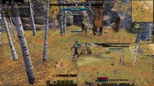 TESO. Как заразиться Вампиризмом или Ликантропией. Как вылечиться. Заражаемся на 3 уровне персонажа