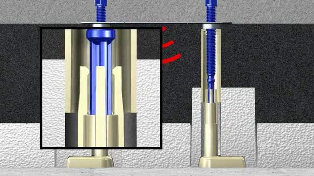 Монтаж дренажного канала в полу. смотреть онлайн