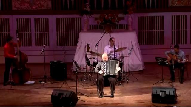 Borys Myronchuk. Madness Samba * ANIMA JAZZ QUARTET (Leader - Borys Myronchuk) смотреть онлайн