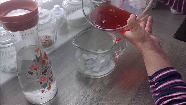 Освежающий Клубничный лимонад !