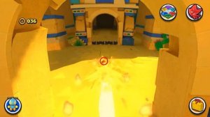 Обзор на Sonic Lost World I Ну привет Mario!