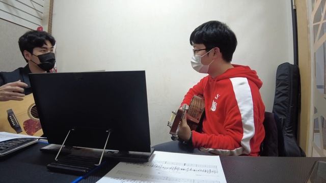 기타 너무 어려워 смотреть онлайн