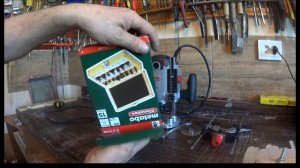 Фрезер CROWN CT11002