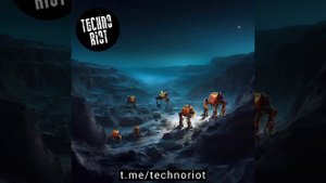 Techno Riot - новая техно музыка 2024