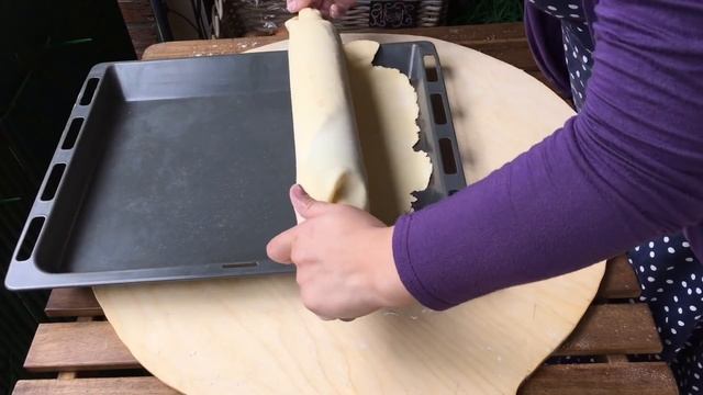 Готовим у Каси / Вкусный рецепт приготовления "Пахлавы" сочная, турецкая баклава пахлава бакинская