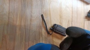 Baofeng UV 9R почему у неё самая нелепая клипса в мире