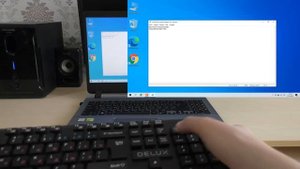 Как подключить беспроводную клавиатуру к ноутбуку