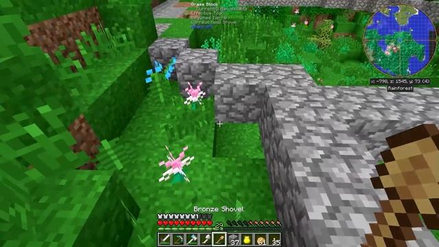 Infinity Evolved - Ep. 6: A Proper Base | FTB Infinity Evolved Expert Mode смотреть онлайн