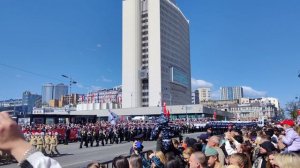 9 мая 2023 Владивосток
