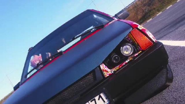 Ваз 2108 angry смотреть онлайн