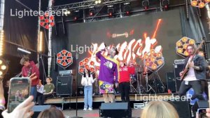 Кишлак - Грязный кайф (live 09.07.23,Snippet)