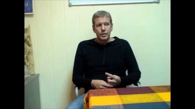 Остеопатическая психобиодинамика. "Поглаживание" смотреть онлайн