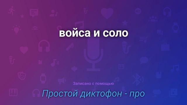 Тифлофлешплееры Войса и Соло1 от компании Круст - много ли между ними общего? смотреть онлайн