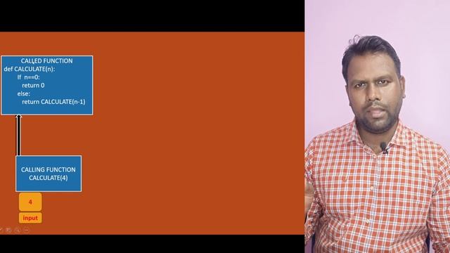 CBSE Python Tutorial: Exploring the  Function Recursion  (Class XII) in Odia #python #pythontutoria