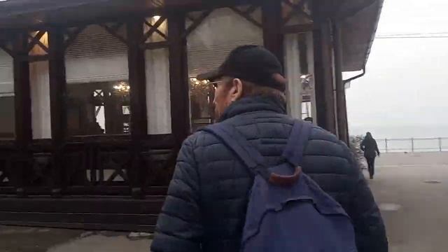 Купаемся в Балтийском море зимой / Моржевание, закаливание холодной водой