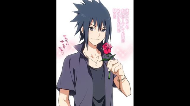MMM YEAH... (Menchara/Narusasu) Menma x Charasuke, Naruto x Sasuke